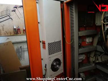 فرز سی ان سی سه محور تهران اکرام VMC 1100 ساخت ایران